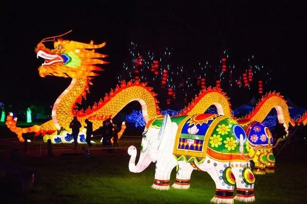 Chiswick Lantern Festival set to illuminate families this week