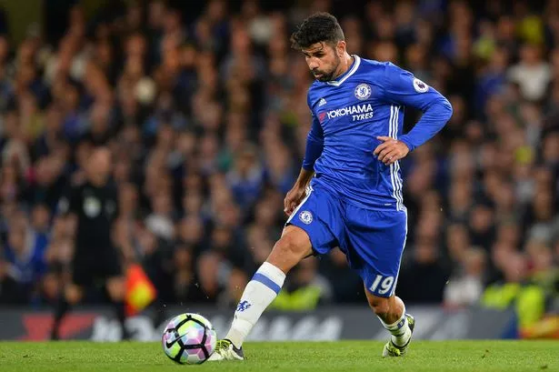 Mikel Obi says Diego Costa out to prove doubters wrong this season