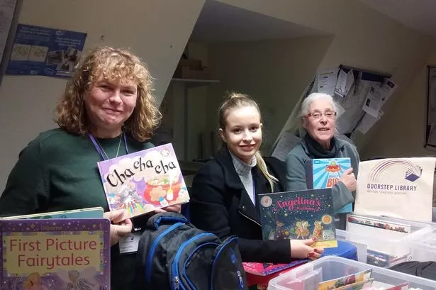 Literacy charity which helps disadvantaged children is expanding following Hammersmith and Fulham success