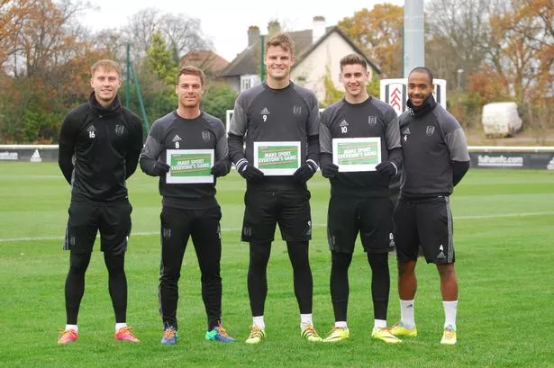 QPR and Fulham backing rainbow laces campaign as they face Ipswich and Brighton respectively