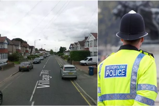 Pinner burglars pose as police before entering woman's house with knife and screwdriver