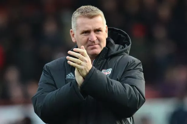 Dean Smith celebrates a year in charge of Brentford: Bees head coach opens up to GetWestLondon about his first 12 months
