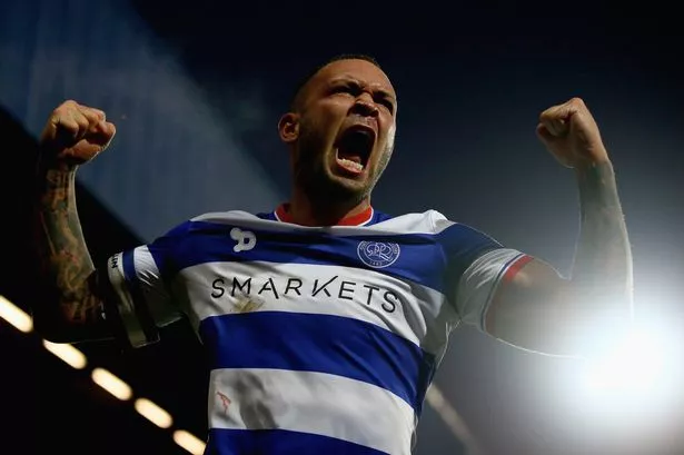 QPR man heaps praise on defensive duo for improving his game