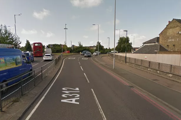Northolt police incident: Man and 16-year-old boy stabbed in underpass at White Hart Roundabout