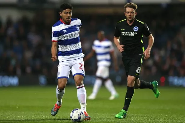 QPR's Massimo Luongo gives away penalty as Australia are edged out by Germany