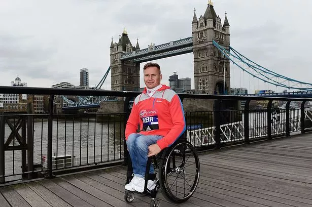 'I thought I was past it, but that was amazing!' David Weir wins London Marathon men's wheelchair race for record seventh time