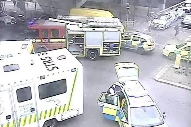 White City crash: Cyclist still 'critical' nearly one week after lorry collision