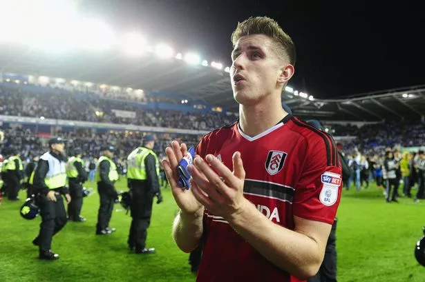 Newcastle United odds on favourites to sign Tom Cairney from Fulham