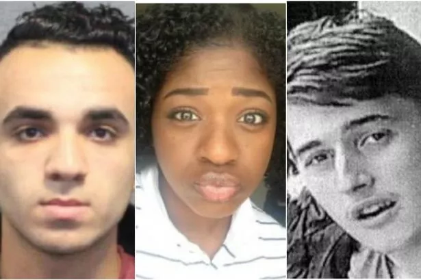 Three west London teens in The Big Tweet for Missing Children