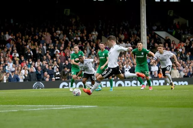Oliver Norwood admits Fulham were not good enough in the first half against Preston