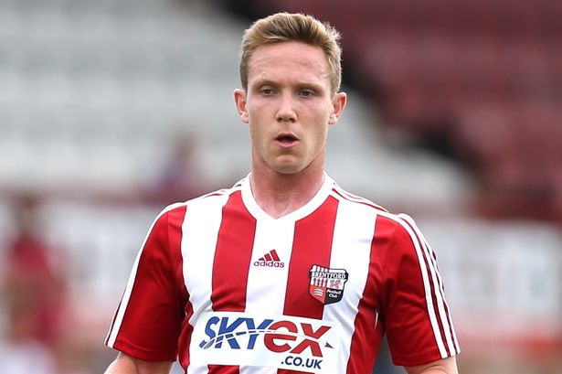 Doubtful: Adam Forshaw is struggling to overcome a knock
