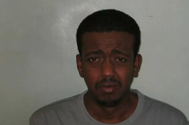 Metropolitan Police Mohammed Yassin Yusuf, 32, was convicted of murder by an Old Bailey jury: - IPR_WLT_030614yusuf_01